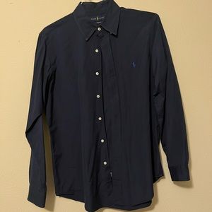 Mens Polo Long sleeve